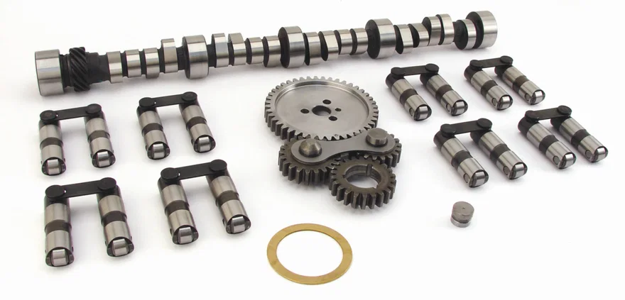 COMP Cams GK12-600-8, Thumpr 227/241 Hydraulic Roller Cam GK-Kit for Chevrolet Small Block
