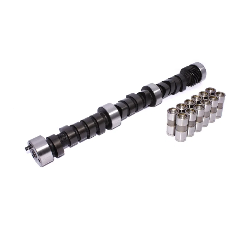 COMP Cams CL18-115-4, Xtreme Energy 192/200 Hydraulic Flat Cam and Lifter Kit for Chevrolet 262/4.3L