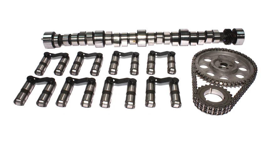 COMP Cams SK11-444-8, Xtreme Energy 248/254 Hydraulic Roller Cam SK-Kit Chevrolet Big Block 396-454