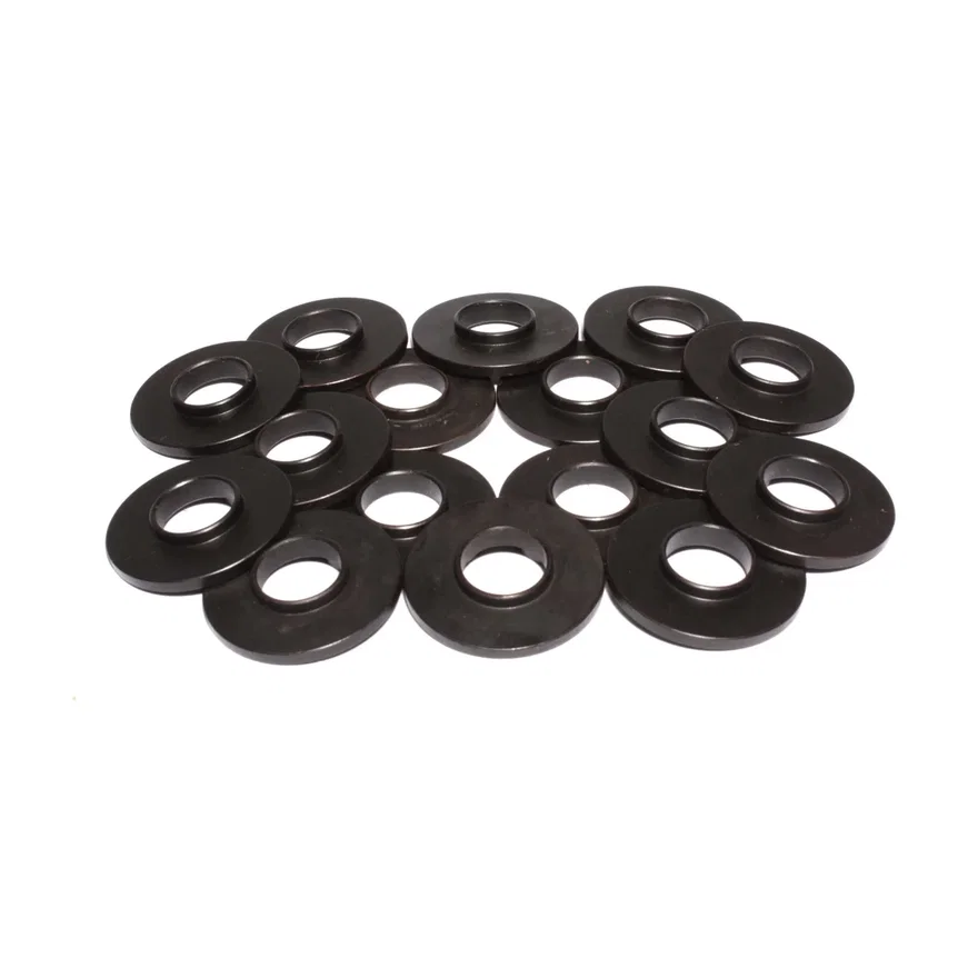 COMP Cams 4869-16, ID Spring Locator Set of 16 - 1.350" OD, .515" ID, .130" Thickness