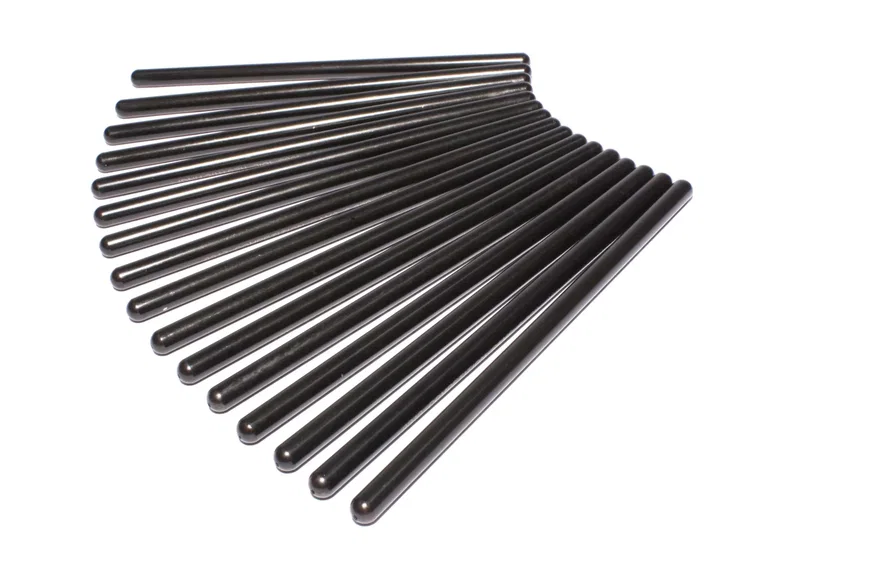 COMP Cams 8318-16, Hi-Tech Oil Restricting 8.200" Long, .080" Wall, 5/16" Diameter Pushrod Set