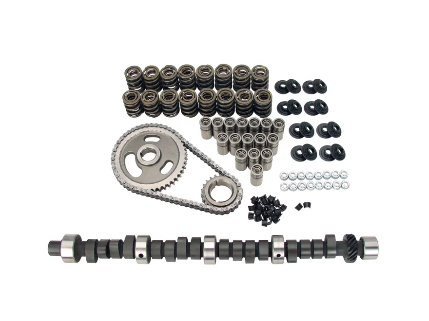 COMP Cams K20-223-3, Xtreme Energy 224/230 Hydraulic Flat Cam K-Kit for Chrysler 273-360 for Dodge