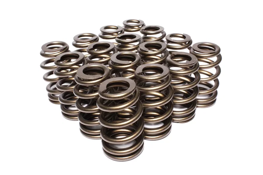 COMP Cams 26056-16, Race Sportsman 1.454" OD Beehive Springs; 1.800" Installed Height; 16 Springs