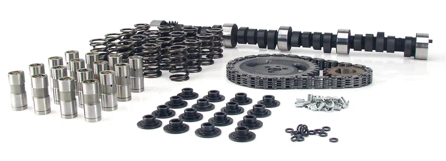 COMP Cams K11-240-4, Xtreme Marine 234/244 Hydraulic Flat Cam K-Kit for Chevrolet Big Block 396-454