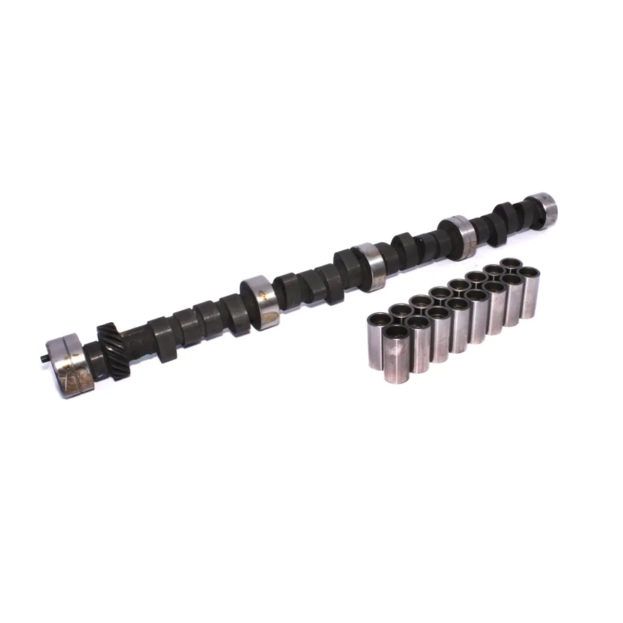 COMP Cams CL24-300-4, Street and Strip 235/235 Solid Flat Cam and Lifter Kit for Chrysler 426 HEMI