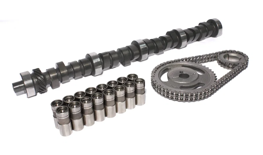 COMP Cams SK34-234-4, Xtreme Energy 212/218 Hydraulic Flat Cam SK-Kit for Ford 429,460