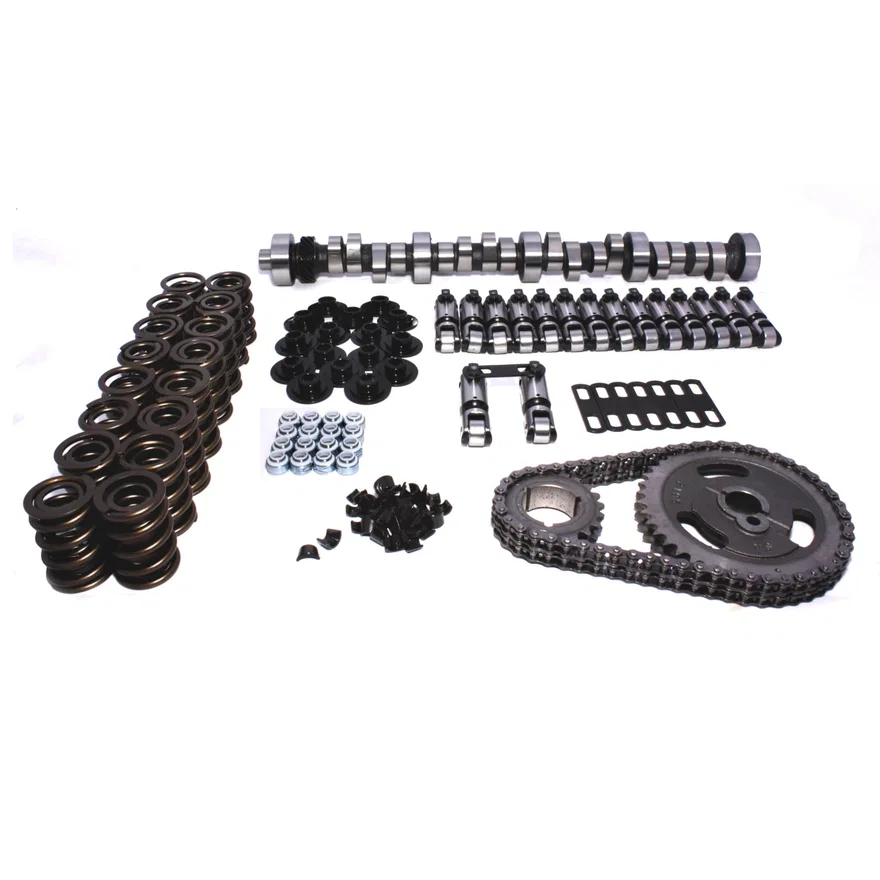 COMP Cams K35-769-8, Xtreme Energy 230/236 Solid Roller Cam K-Kit for Ford 351W