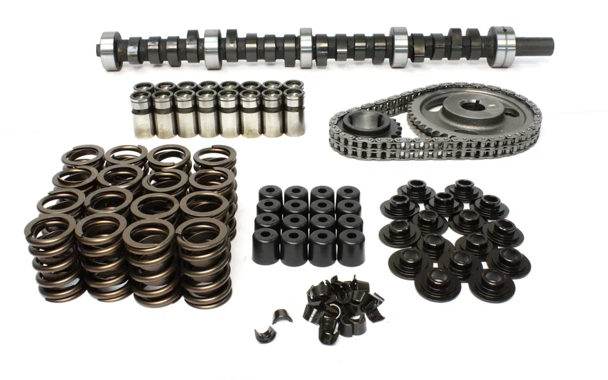 COMP Cams K10-210-4, Magnum 244/244 Hydraulic Flat Cam K-Kit for AMC 290-401