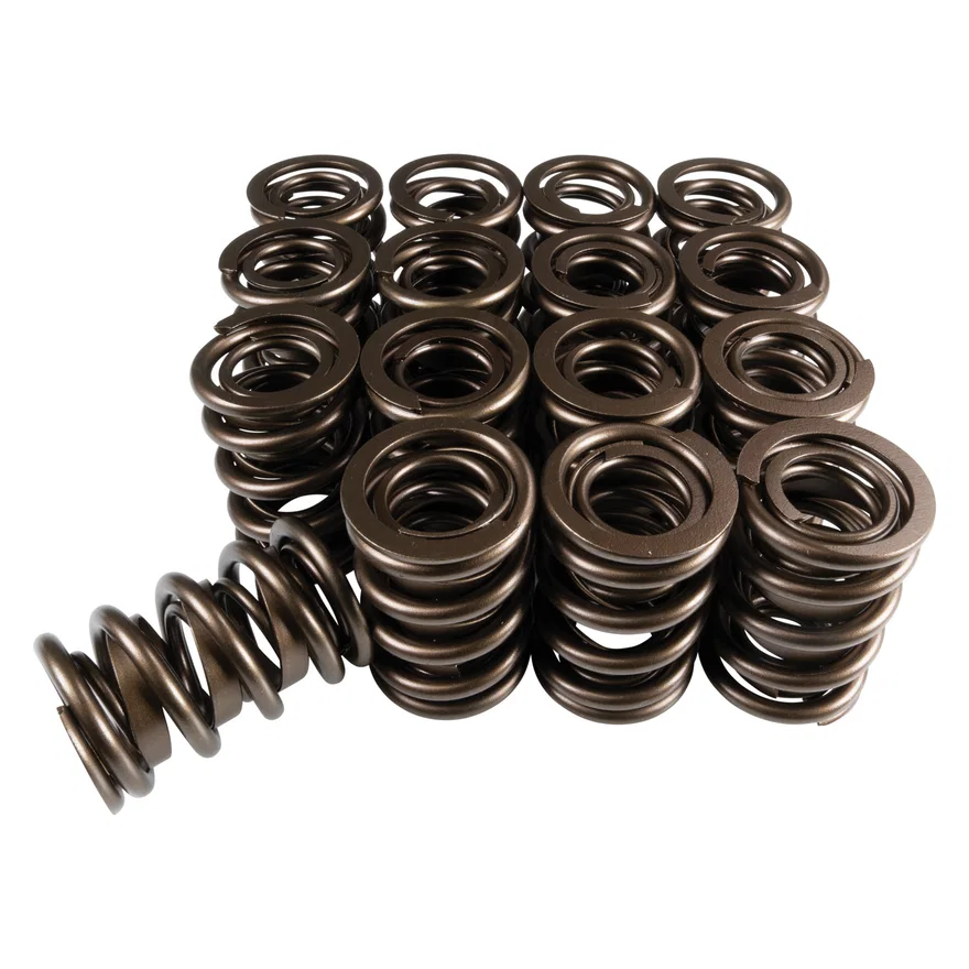 COMP Cams 26924-16, DUAL SPRING W/ DAMPER, 1.519 OD, 1.900 IH, .800 LIFT, 376 LBS/IN