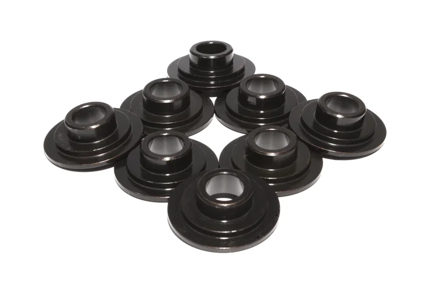 COMP Cams 743-8, STEEL RETAINERS, 11/32" 1.437"