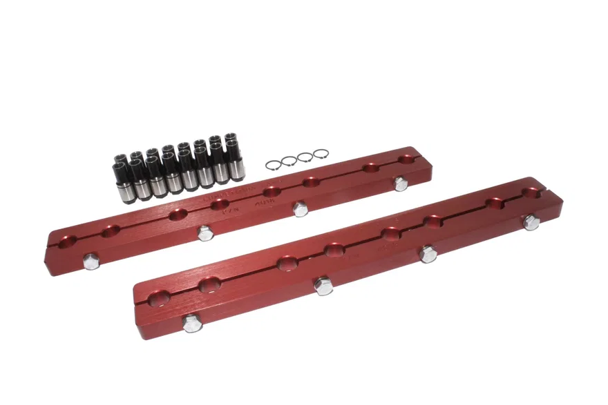 COMP Cams 4018, Spring Loaded Stud Girdle Chevrolet Small Block w/ Brodix Head and 7/16" Stud