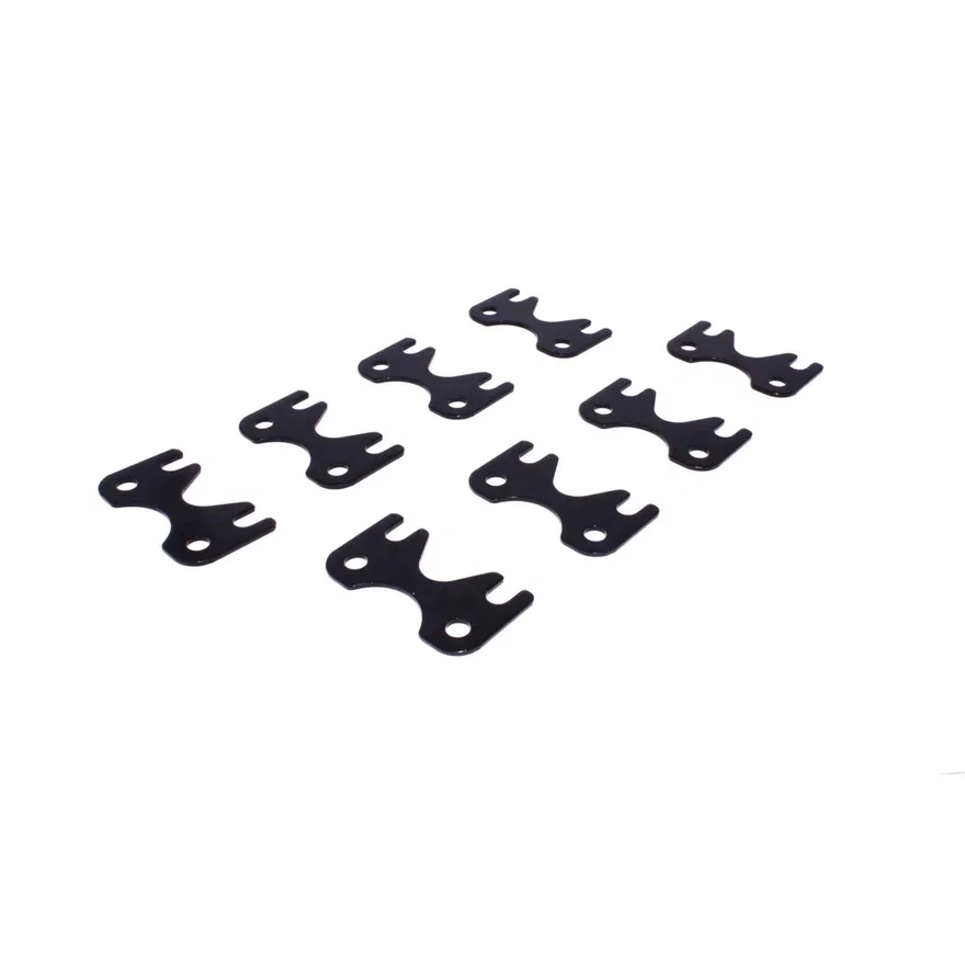 COMP Cams 4854-8, Flat 1 Piece Guide Plate Set GM LS w/ 5/16" Pushrod and 8mm Stud