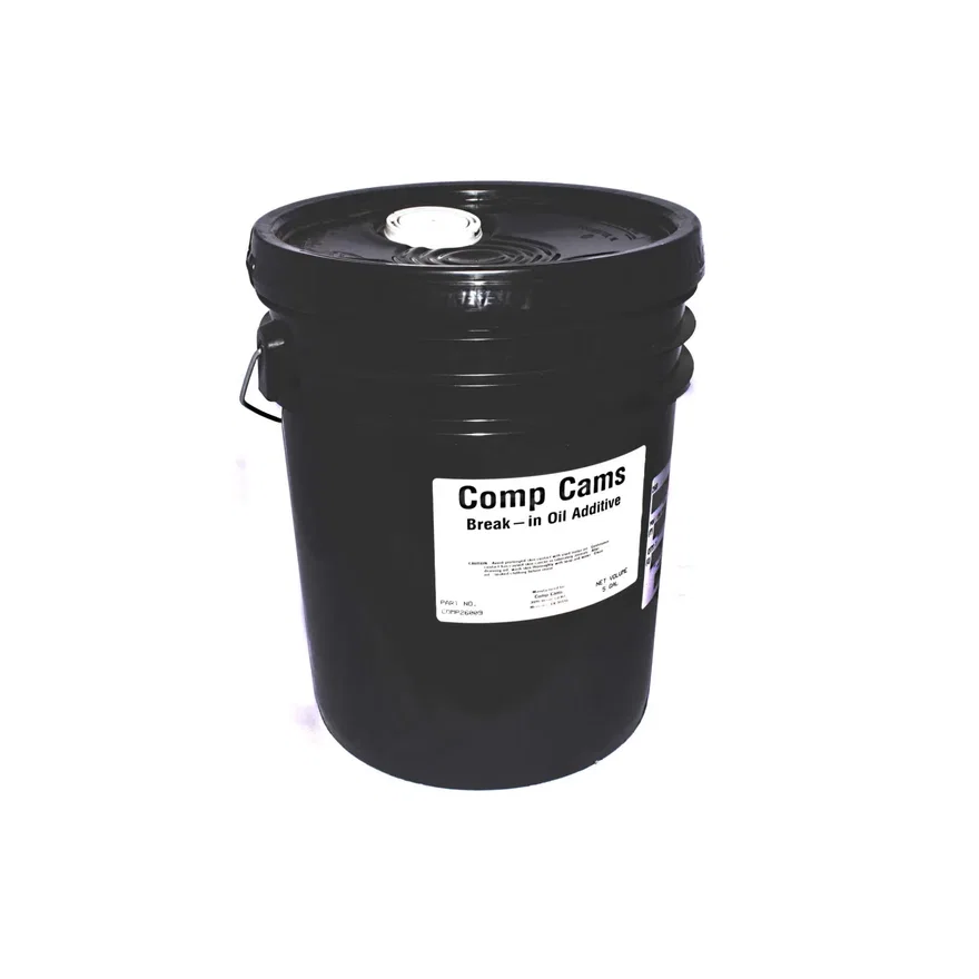COMP Cams 260, 5 Gallon Bucket of Engine Break-In Oil Additive