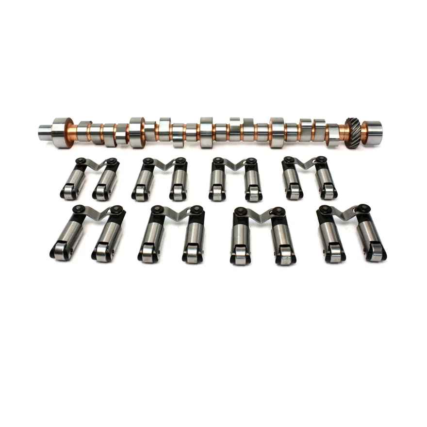 COMP Cams CL20-701-9, Magnum 243/243 Solid Roller Cam and Lifter Kit for Chrysler 273-360 for Dodge