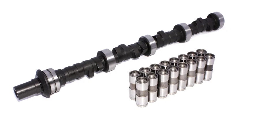 COMP Cams CL92-202-4, High Energy 212/212 Hydraulic Flat Cam and Lifter Kit for Buick 350
