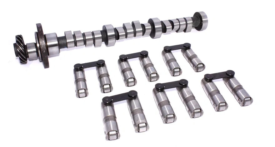 COMP Cams CL69-400-8, High Energy 218/212 Hydraulic Roller Cam/Lifter Kit Buick Grand National 231 V6