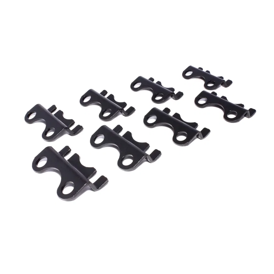 COMP Cams 4800-8, Raised 1 Piece Guide Plate Set Chevrolet Small Block w/ 5/16" Pushrod 7/16" Stud