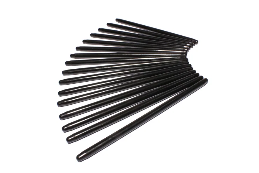 COMP Cams 7907-16, Hi-Tech 8.700" Long, .080" Wall, 3/8" Diameter Pushrod Set