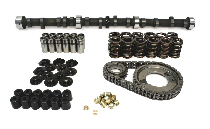COMP Cams K68-239-4, Xtreme 4X4 218/226 Hydraulic Flat Cam  K-Kit for AMC/Jeep 199-258/4.0L