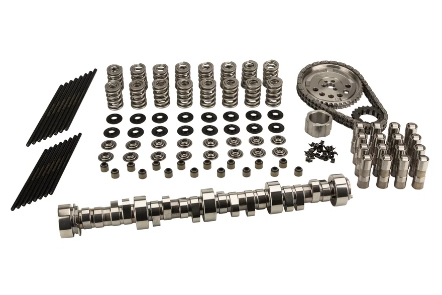 COMP Cams MK54-303-11, Stage 2 LST Master Cam Kit for Manual LS3 Corvette/Camaro w/ Stock Pistons