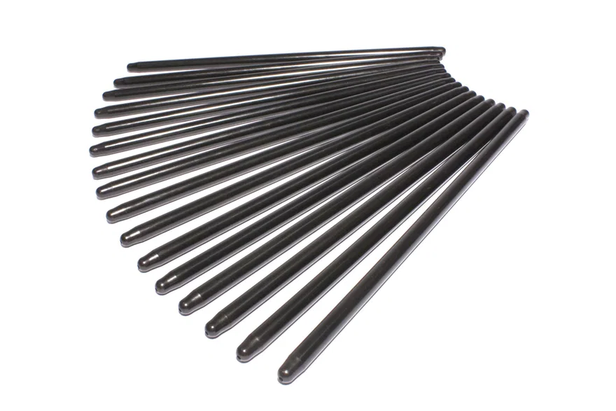 COMP Cams 8715-16, Hi-Tech 10.500" Long, .080" Wall, 3/8" Diameter Pushrod Set
