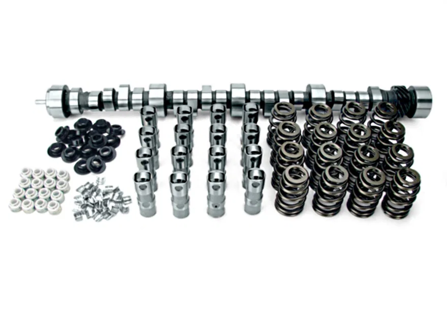 COMP Cams K07-467-8, XFI 230/236 Hydraulic Roller K-Kit for GM LT1/LT4
