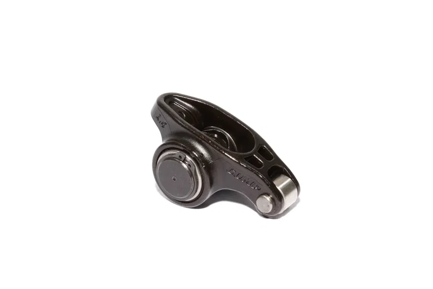COMP Cams 1618-1, Ultra Pro Magnum Self-Aligning Rocker Arm w/ 1.6 Ratio for SBC/V6 w/ 3/8" Stud