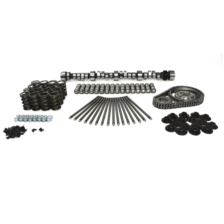 COMP Cams K08-418-8, Xtreme Marine 224/230 Hydraulic Roller K-Kit for OE Roller SBC