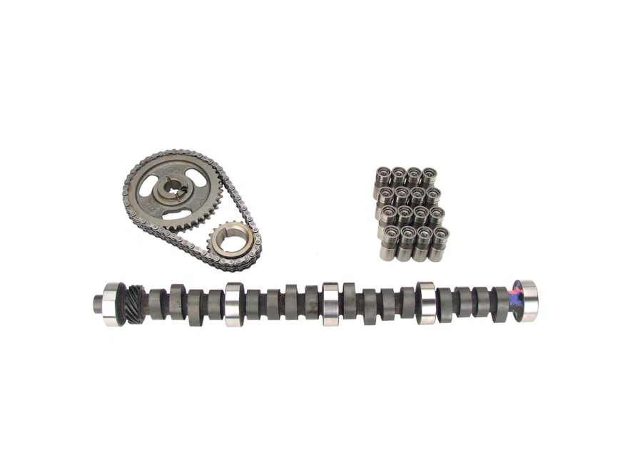 COMP Cams SK31-215-2, High Energy 206/206 Hydraulic Flat Cam SK-Kit for Ford 221-302