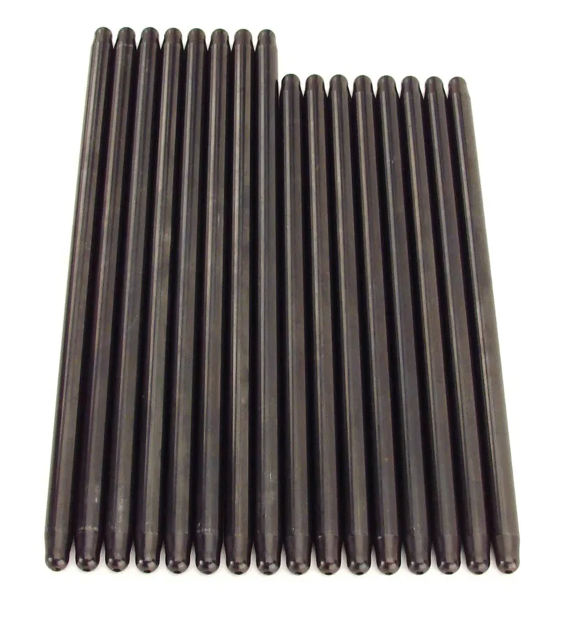 COMP Cams 7154-16, Magnum 8.280" and 9.250" Long, .080" Wall, 3/8" Diameter Pushrod Set