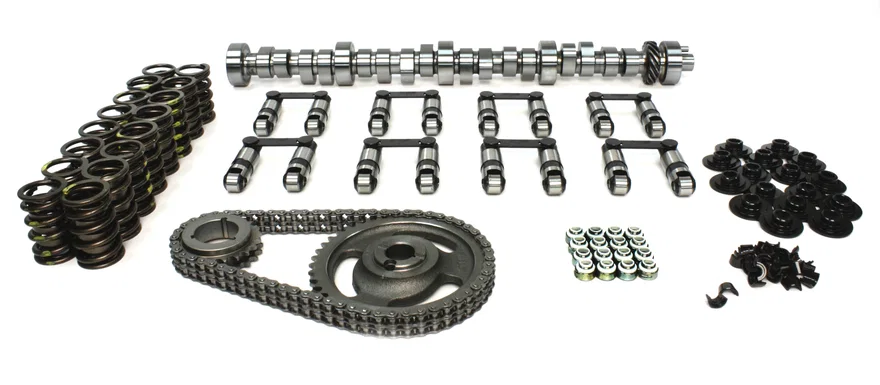 COMP Cams K34-602-9, Big Mutha' Thumpr 243/257 Hydraulic Roller Cam K-Kit for Ford 429,460