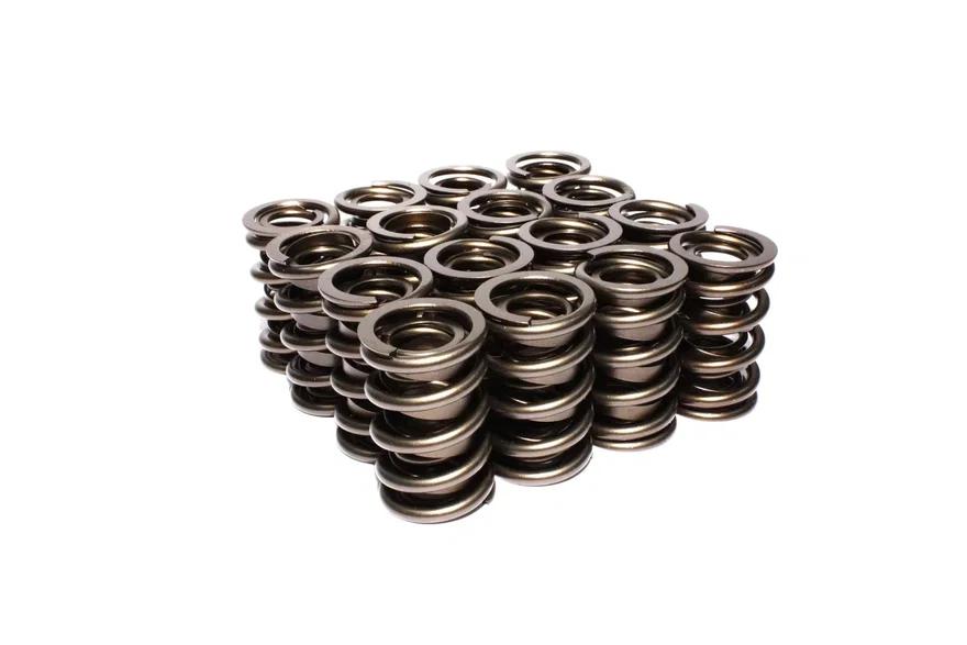 COMP Cams 26097-16, Elite Race Dual Valve Springs: 1.551" OD, 2.000 IH, .800 Lift, 502 LBS/IN, SR - Set