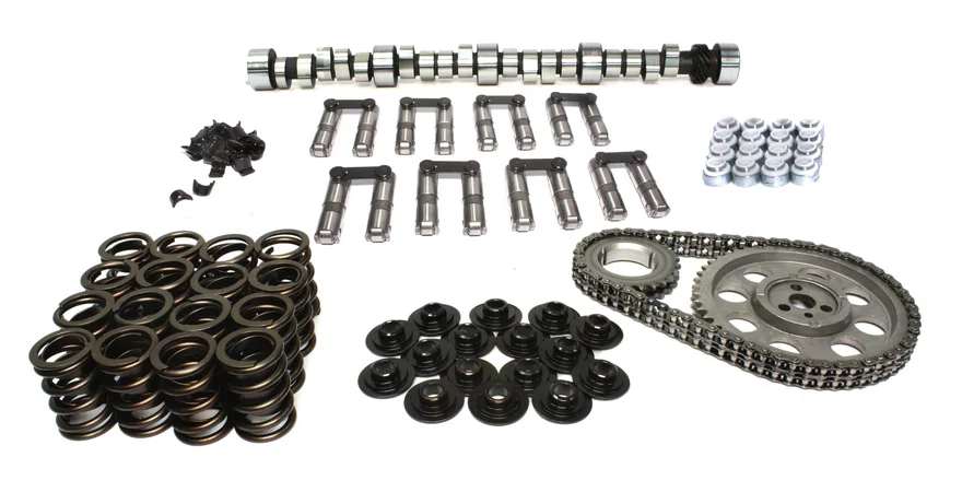 COMP Cams K12-470-8, Magnum 252/252 Hydraulic Roller Cam K-Kit for Chevrolet Small Block