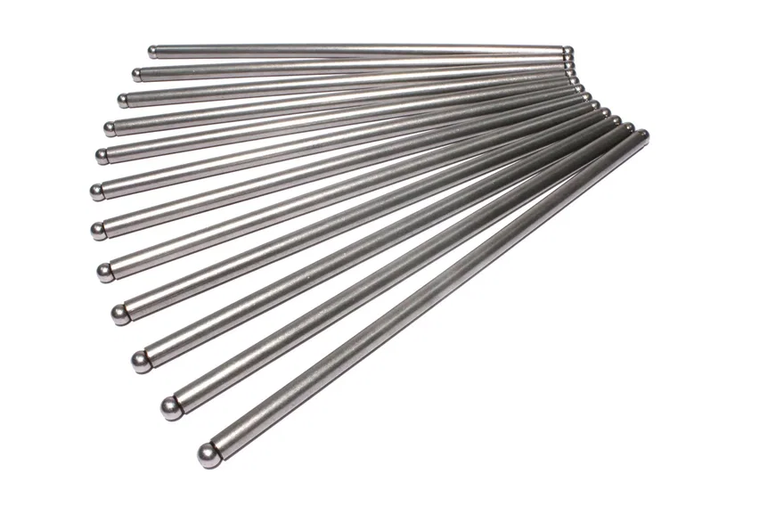 COMP Cams 7861-12, High Energy 9.677" Long, 5/16" Diameter Pushrod Set of 12