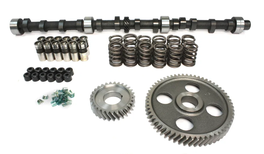 COMP Cams K66-248-4, High Energy 218/218 Hydraulic Flat Cam K-Kit for Ford 240-300 6 Cylinder