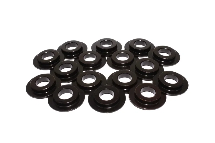 COMP Cams 4705-16, ID Spring Locator Set of 16 - 1.300" OD, .570" ID, .060" Thickness
