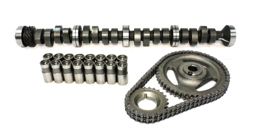 COMP Cams SK33-246-4, Magnum 248/248 Solid Flat Cam SK-Kit for Ford 352-428