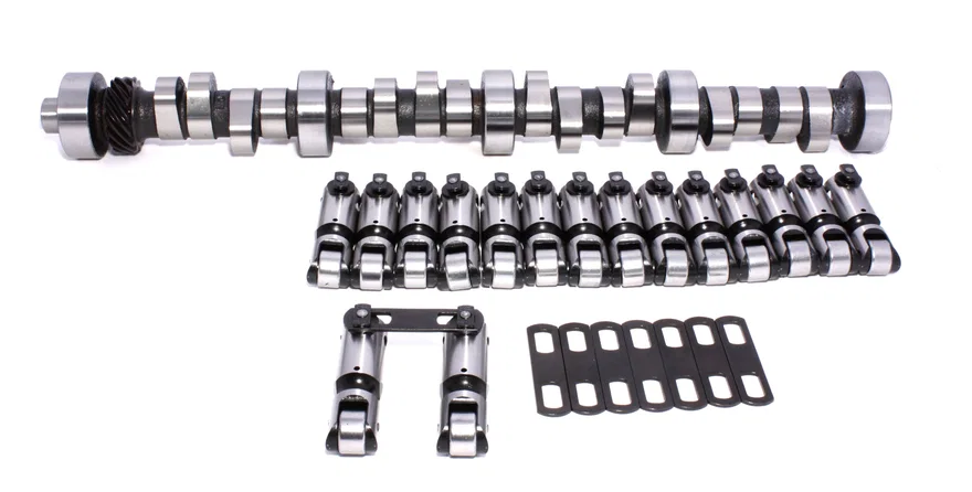 COMP Cams CL35-771-8, Xtreme Energy 242/248 Solid Roller Cam and Lifter Kit for Ford 351W