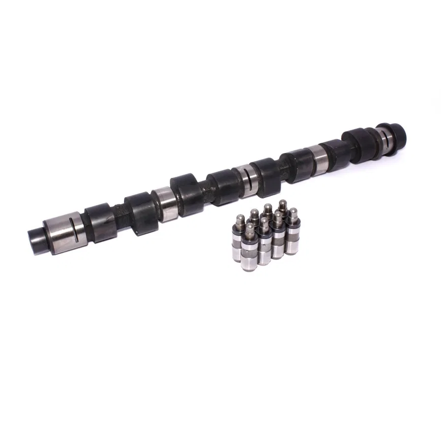 COMP Cams CL22-127-6, High Energy 224/224 Hydraulic Roller Follower Cam/Lifter Kit Chrysler 2.2/2.5L