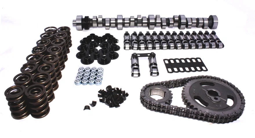 Xtreme Energy 254/260 Solid Roller Cam K-Kit for Ford 351W