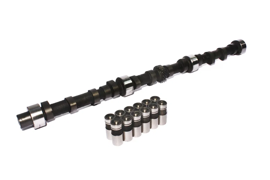 COMP Cams CL66-248-4, High Energy 218/218 Hydraulic Flat Cam and Lifter Kit Ford 240-300 6 Cylinder