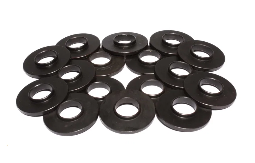 COMP Cams 4690-16, ID Spring Locator Set of 16 - 1.253" OD, .780" ID, .120" Thickness