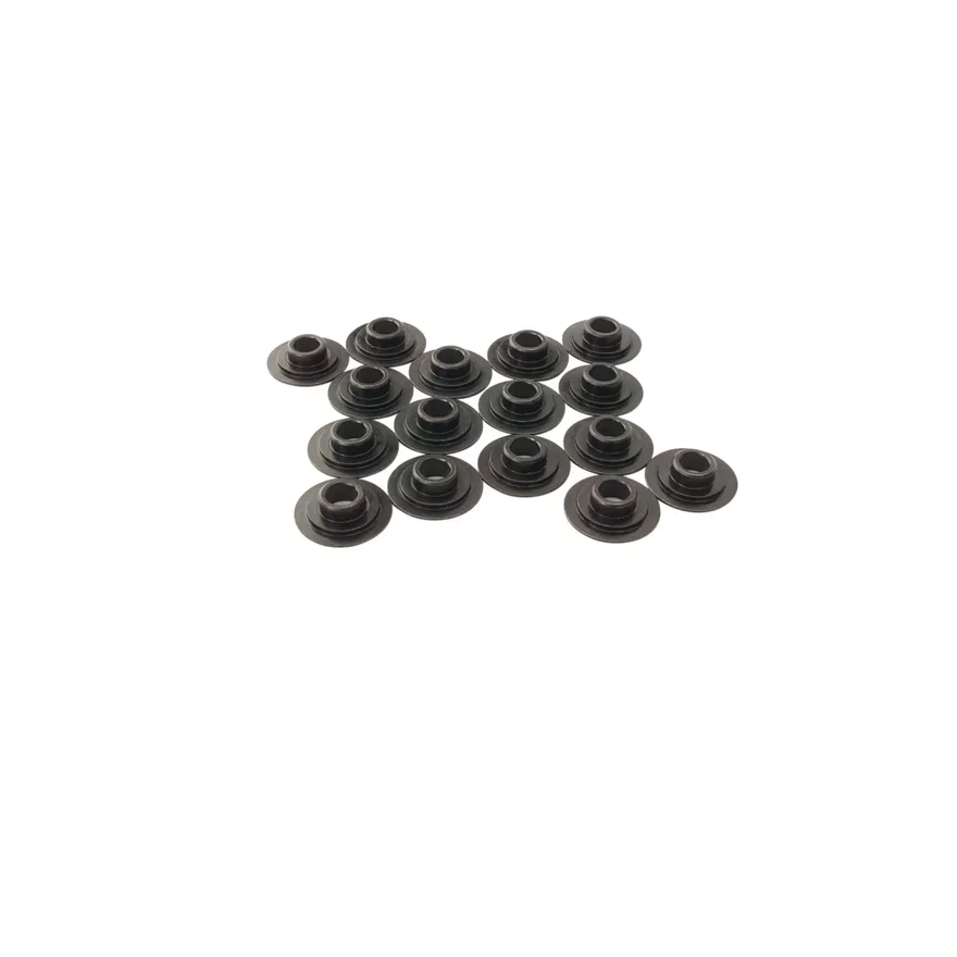 COMP Cams 749-16, 10 Superlock Steel Retainer Set of 16 for 1.500"-1.550" OD Valve Spring