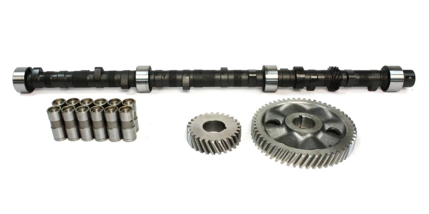 COMP Cams SK61-246-4, Magnum 230/230 Hydraulic Flat Cam SK-Kit for Chevrolet 194-250 V6