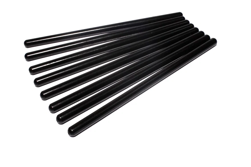 COMP Cams 7769-8, Hi-Tech 6.600" Long, .080" Wall, 5/16" Diameter Pushrod Set of 8