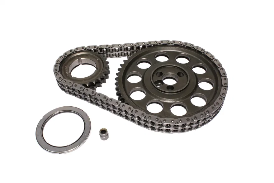 COMP Cams 3110KT-5, Adjustable Double Roller Timing Set for .005" Undersized 396-454 Big Block Chevy