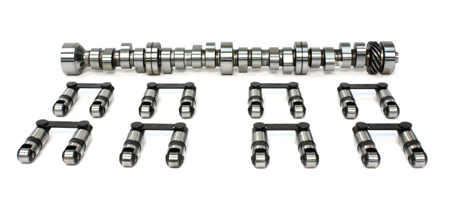 COMP Cams CL33-422-11, XE 227/241 Hydraulic Roller Cam and Lifter Kit for Ford 352-428