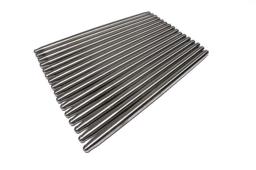COMP Cams 8292-16, Dual Taper 7.800" Long, .165" Wall, 7/16" Diameter Pushrod Set