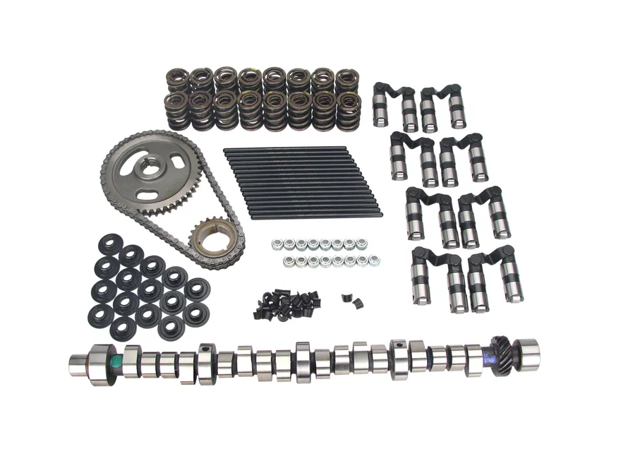 COMP Cams K20-603-9, Big Mutha' Thumpr 243/257 Hydraulic Roller Cam K-Kit for Chrysler 273-360
