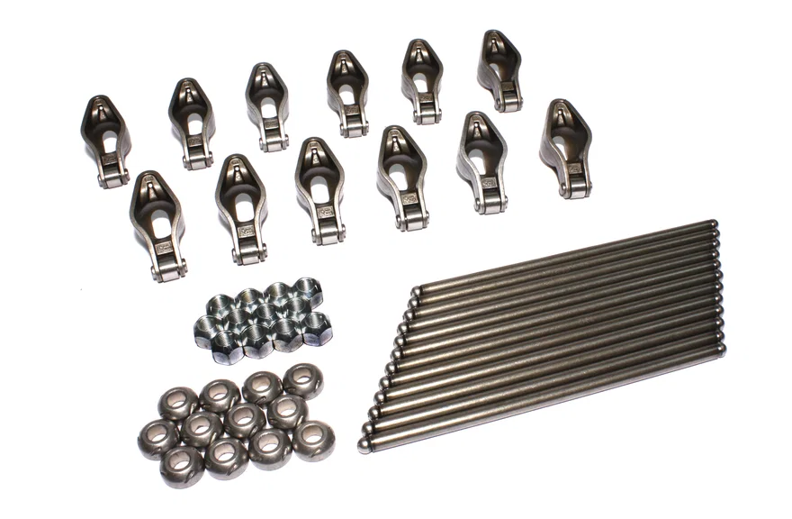 COMP Cams RPE1418-12, ROCKER ARM/PUSHROD KIT, MAGNUM